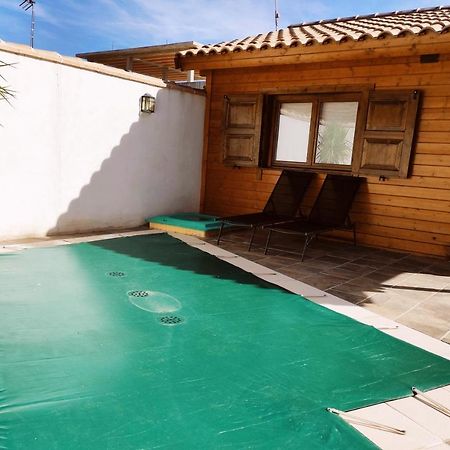 La Dehesilla De Toledo Escapada Romantica Jacuzzi Sillon Tantrico Cobisa Ngoại thất bức ảnh