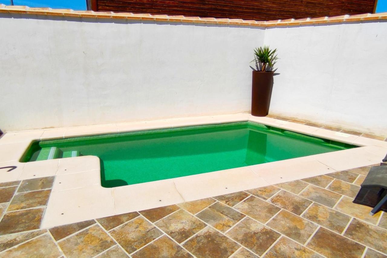 La Dehesilla De Toledo Escapada Romantica Jacuzzi Sillon Tantrico Cobisa Ngoại thất bức ảnh
