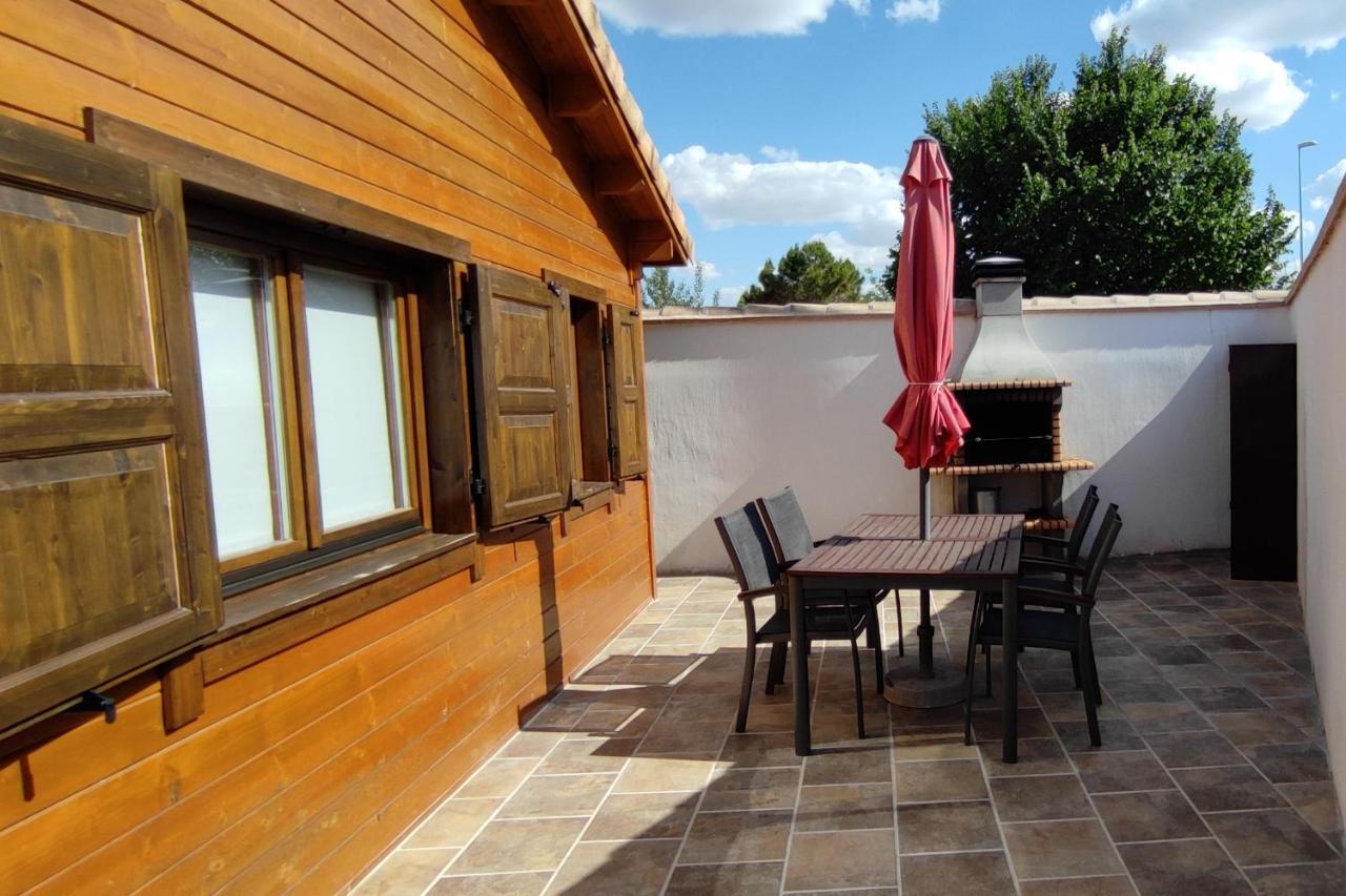 La Dehesilla De Toledo Escapada Romantica Jacuzzi Sillon Tantrico Cobisa Ngoại thất bức ảnh