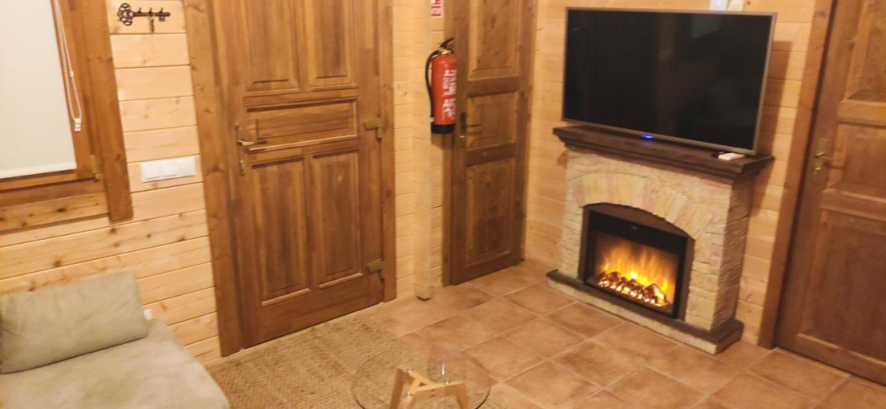 La Dehesilla De Toledo Escapada Romantica Jacuzzi Sillon Tantrico Cobisa Ngoại thất bức ảnh