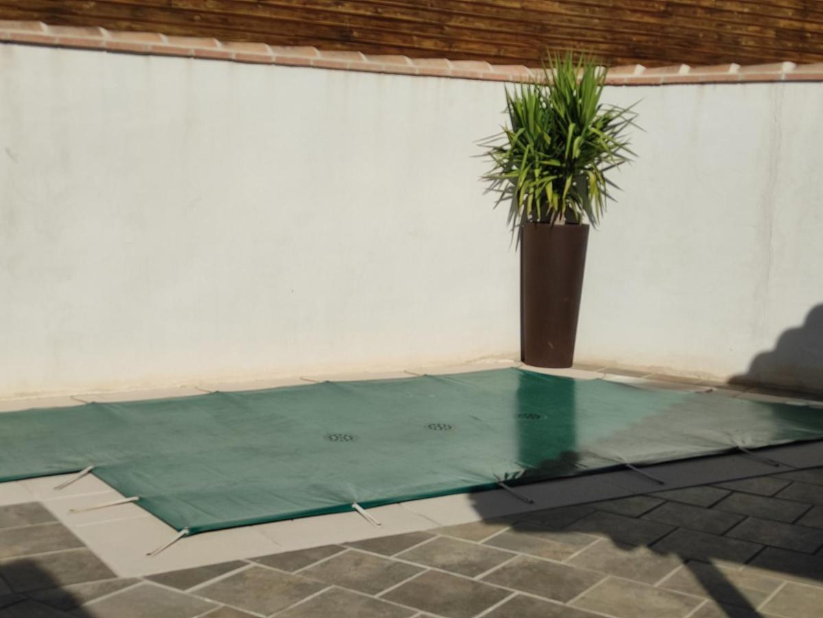 La Dehesilla De Toledo Escapada Romantica Jacuzzi Sillon Tantrico Cobisa Ngoại thất bức ảnh