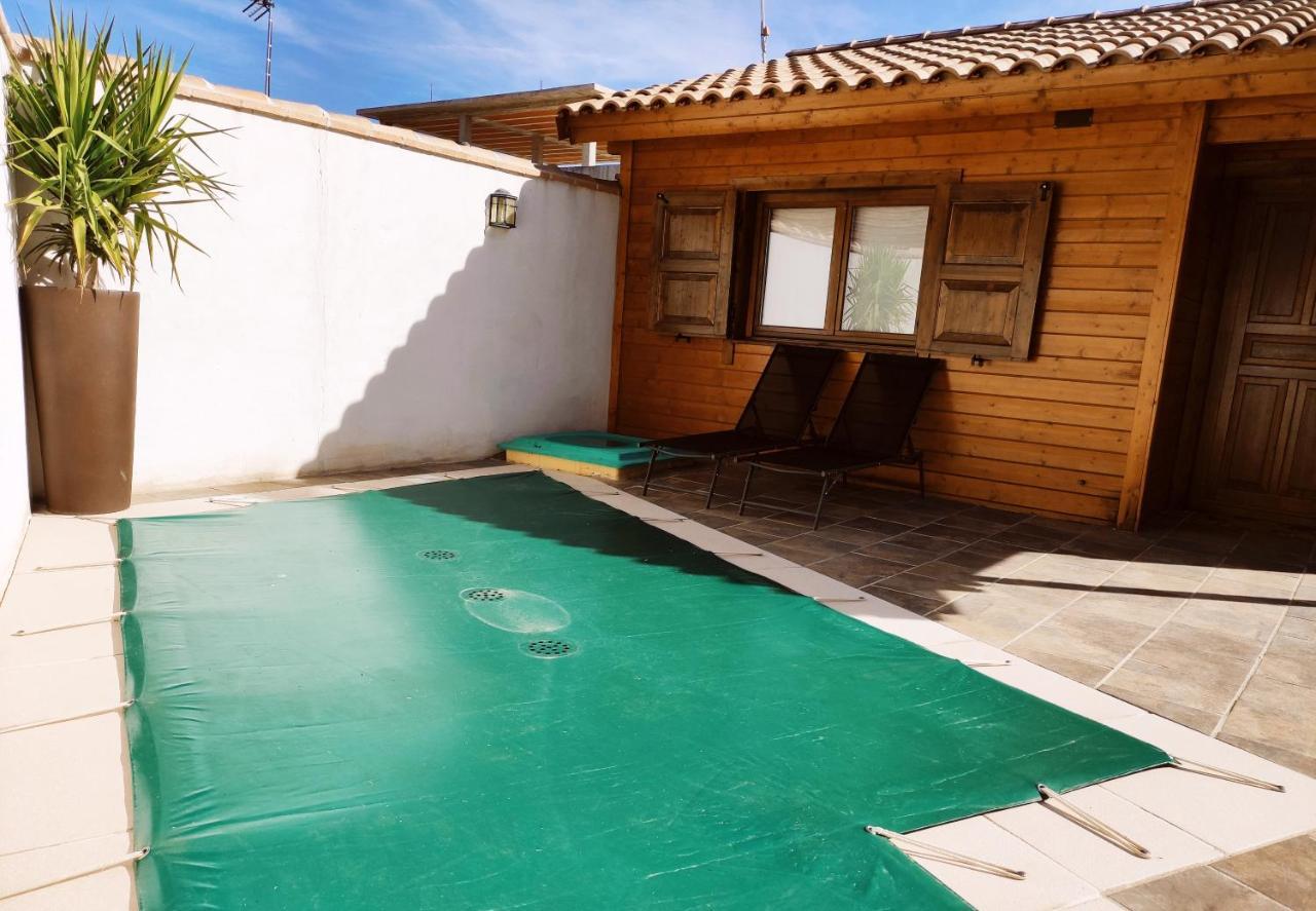 La Dehesilla De Toledo Escapada Romantica Jacuzzi Sillon Tantrico Cobisa Ngoại thất bức ảnh
